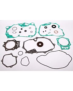VertexWinderosa ATV Honda Complete Gasket Set with Oil Seals - 811