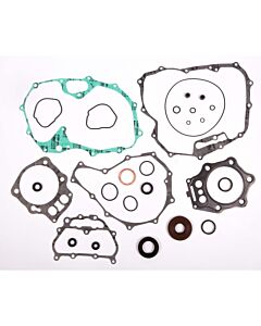 VertexWinderosa ATV Honda Complete Gasket Set with Oil Seals - 811