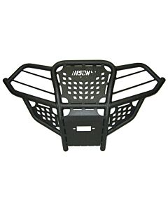 Bison Bumpers ATV/UTV Yamaha Hunter Bumper Front - Steel
