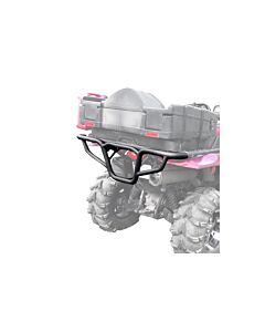 Bison Bumpers ATV Suzuki Hunter Bumper Rear - Steel
