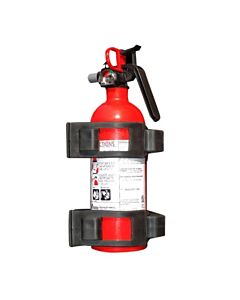 Hornet Outdoors UTV Universal Fire Extinguisher Rack Mount