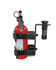 Hornet Outdoors UTV Fire Extinguisher Rack Mount for Polaris