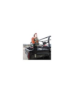 Hornet Outdoors Ranger Roll Bar Chainsaw Mount