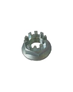 Wide Open Axle Nut