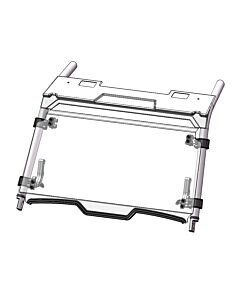 Direction 2 UTV Polaris Scratch Resistant Tilt Windshield
