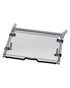 Direction 2 UTV Honda Tilt Windshield - Scratch Resistant