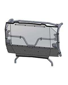 Direction 2 UTV Yamaha Rear Windshield