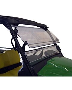 Direction 2 UTV John Deere Tilt Windshield