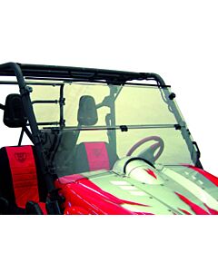 Direction 2 UTV Yamaha Folding Windshield - Scratch Resistant