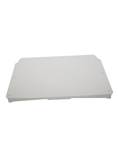 Direction 2 UTV John Deere Full Windshield - Scratch Resistant