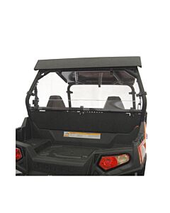 Direction 2 UTV Polaris Rear Windshield & Back Panel Combo