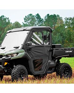 Seizmik UTV Can-am Framed Door Kit - Complete door
