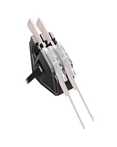 Seizmik UTV Firearm Holder In Cabin On Seat