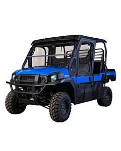 Seizmik UTV Kawasaki Framed Door Kit - Half Door