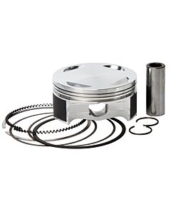 VertexWinderosa ATV Honda Cast Big Bore Piston Kit - 460 cc