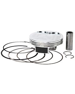 VertexWinderosa ATV Honda Forged High Compression Piston Kit - 450 cc