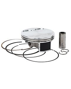 VertexWinderosa ATV Suzuki Forged Replica Piston Kit - 450 cc