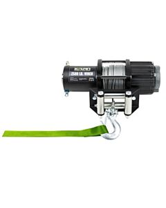 Kolpin ATV/UTV Fully-Featured Winch
