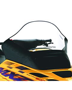 Powermadd Snowmobile Can-am Cobra Windshield