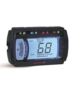 Koso Multi-Function Speedometer Universal
