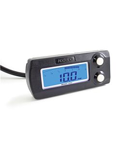 Koso Snowmobile X-1 Boost Meter Universal