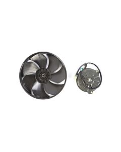 All Balls ATV Honda Complete Radiator Fan