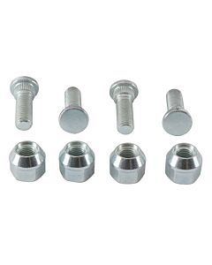 All Balls ATV Yamaha Wheel Stud and Nut Kit