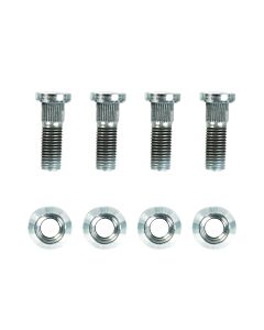 All Balls Wheel Stud and Nut Kit
