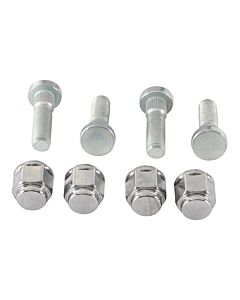 All Balls ATV Honda Wheel Stud and Nut Kit