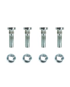 All Balls ATV Honda Wheel Stud and Nut Kit