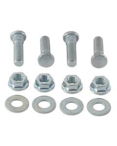 All Balls UTV Polaris Wheel Stud and Nut Kit