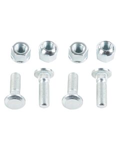 All Balls TV Honda Wheel Stud and Nut Kit