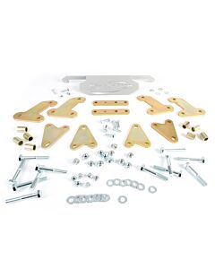 High Lifter Signature Series Lift Kit Fits Polaris - +4″