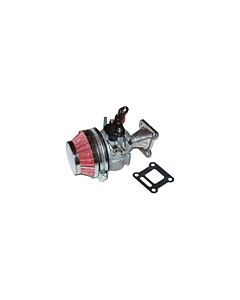 Mogo ATV/UTV Outside Distributing Complete Assembly Performance Carburetor 2 Stroke - MT-A1, MT-A2, MT-A3, MT-A4