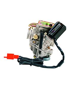 Mogo  ATV/UTV Outside Distributing GY6 Style 50 cc Carburetor with Electric Choke 4 Stroke - GY6 style