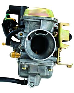 Mogo  ATV/UTV Outside Distributing Complete GY6 250cc Performance Carburetor 4 Stroke - GY6 style