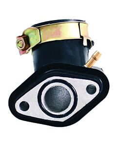 Mogo Outside Distributing Single Intake Manifold: Rubber Manifold 30mm