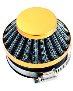 Outside Distributing Air Filter 58mm Saucer Style