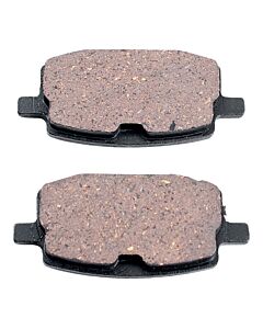Mogo ATV/UTV Distributing Brake Pads: Type 4J Sintered Copper - Front/Rear
