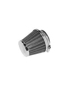 Outside Distributing Air Filter 42mm Long Cone
