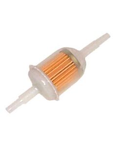 Mogo ATV/UTV Outside Distributing Fuel Filter, 5/16 Straight Universal
