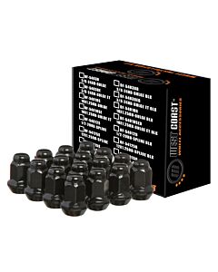 WCA ATV/UTV Polaris Conical Lug Nut Kit (16) 217898