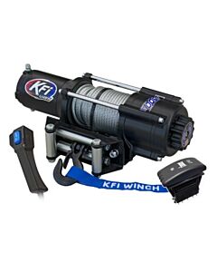 KFI Products ATV/UTV U4500w Wide Winch