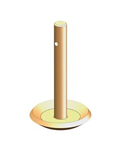 KFI Products Cycle County Plow Blade Skid