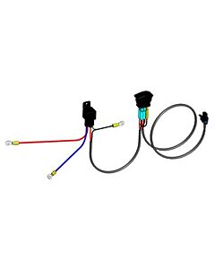 KFI Products ATV/UTV Wire Harness Hydraulic Actuator