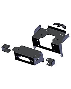 KFI Products UTV Honda Winch Bracket 218404