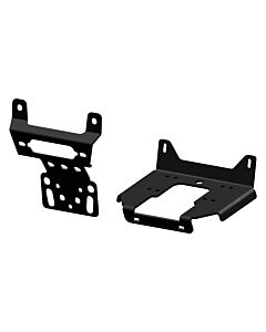KFI Products UTV Polaris Winch Bracket