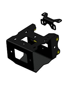 KFI Products ATV Polaris Winch Bracket