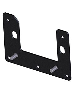 KFI Products ATV Polaris Bumper Conversion Bracket