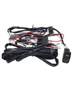 Quake Led ATV/UTV Dual Color Wire Harness